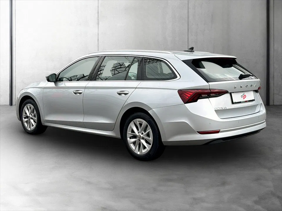 Skoda Octavia Combi 2.0 TDI Style | Bild 4 von 25