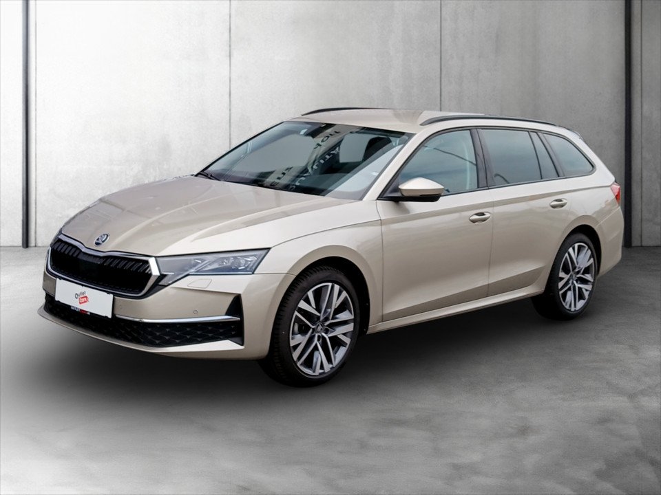 Skoda Octavia Combi 2.0 TDI W Selection | Bild 2 von 25