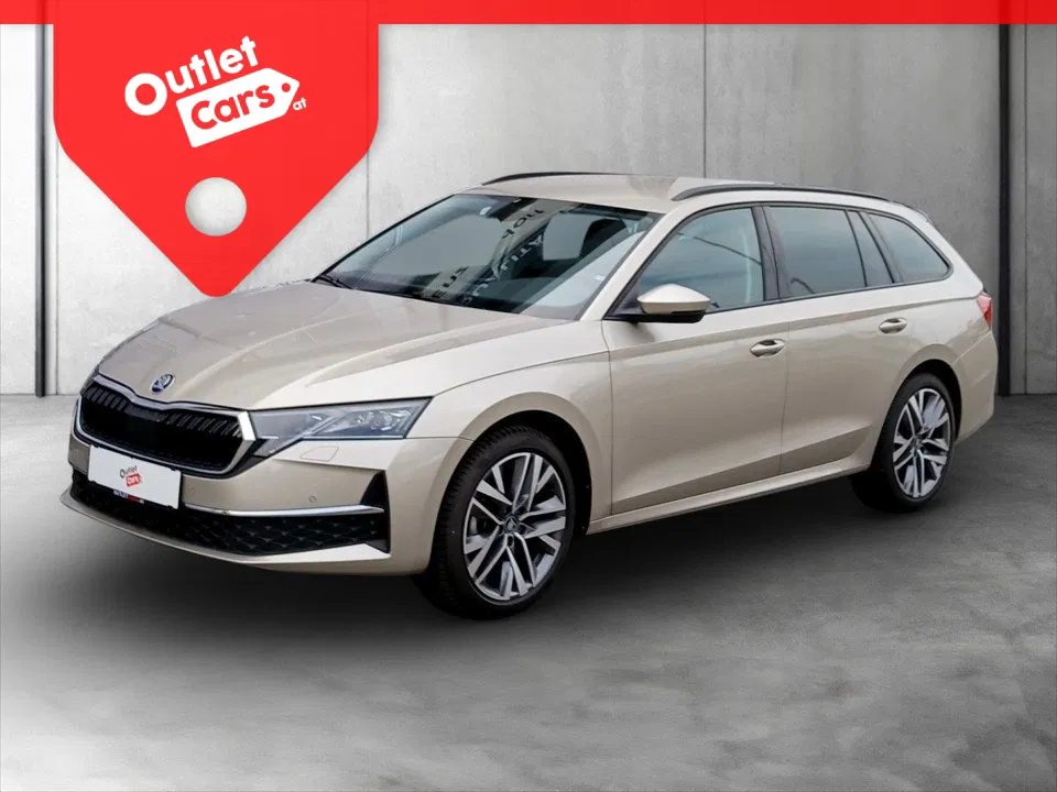 Bild eines Skoda Octavia 1.5 TSI 85 kW Selection