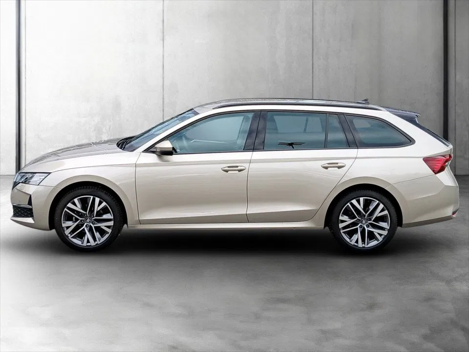 Skoda Octavia Combi 2.0 TDI W Selection | Bild 3 von 25