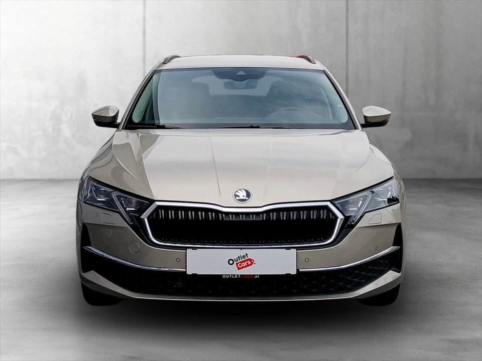 Skoda Octavia Combi 2.0 TDI W Selection | Bild 5 von 25