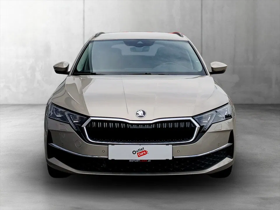 Skoda Octavia Combi 2.0 TDI W Selection | Bild 5 von 25