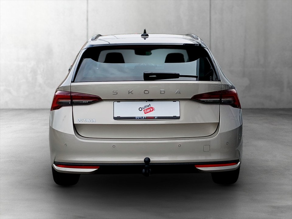 Skoda Octavia Combi 2.0 TDI W Selection | Bild 6 von 25