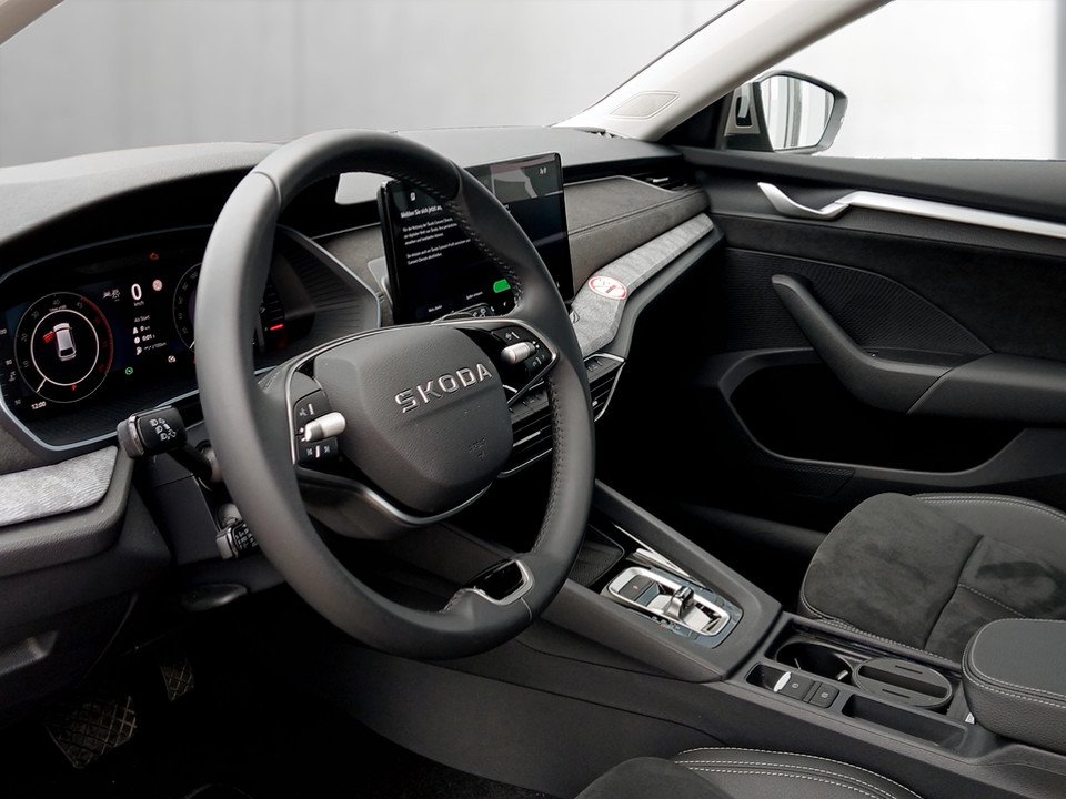 Skoda Octavia Combi 2.0 TDI W Selection | Bild 10 von 25