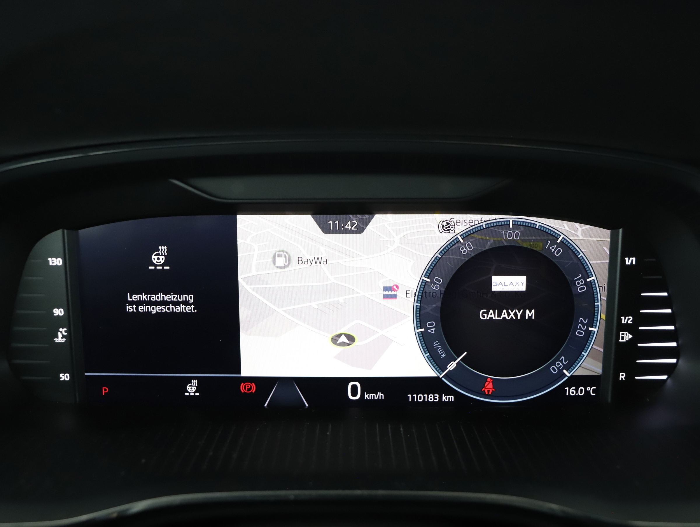 Skoda Octavia Combi 2.0 TDI Ambition | Bild 19 von 24