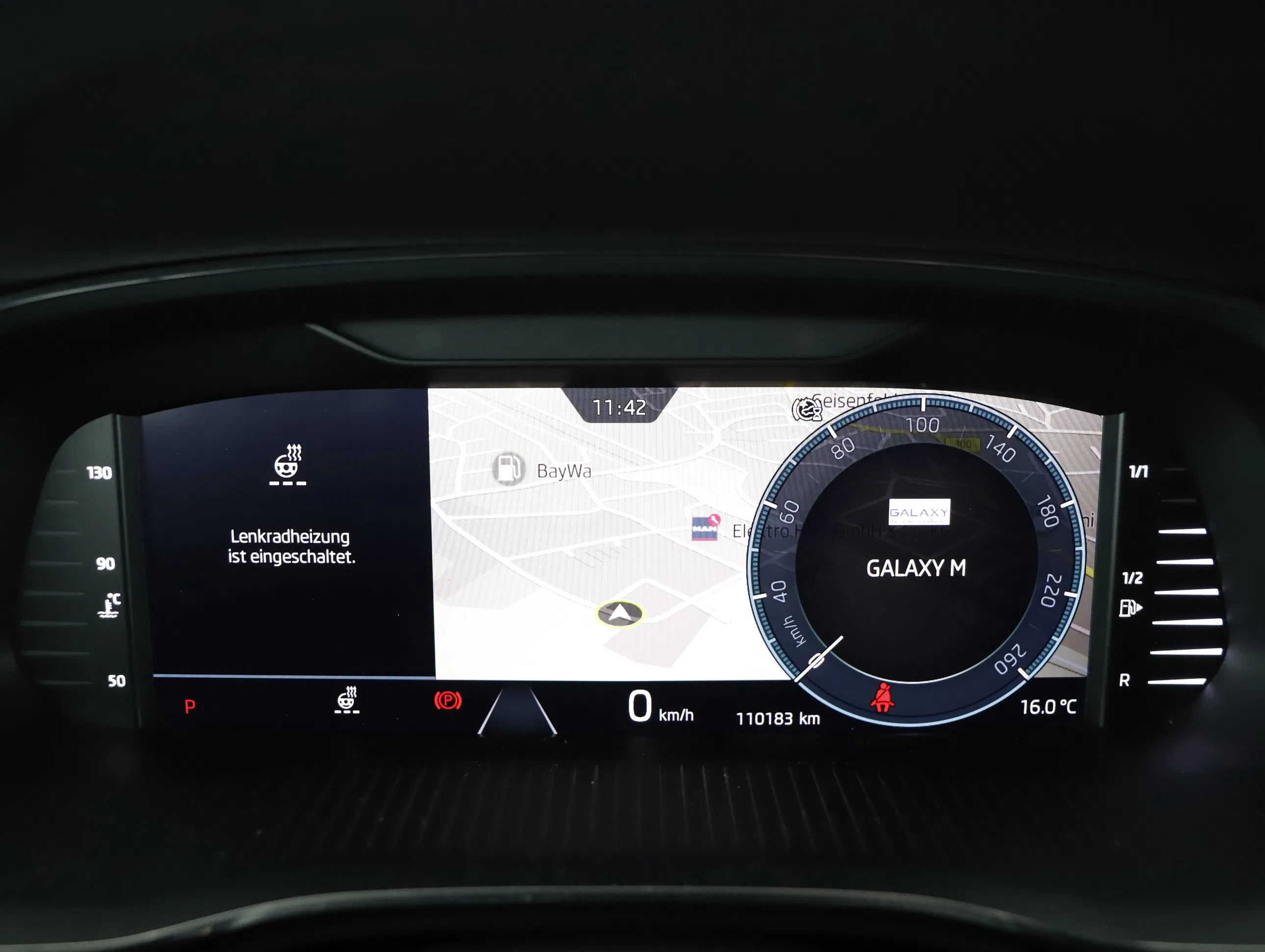 Skoda Octavia Combi 2.0 TDI Ambition | Bild 19 von 24