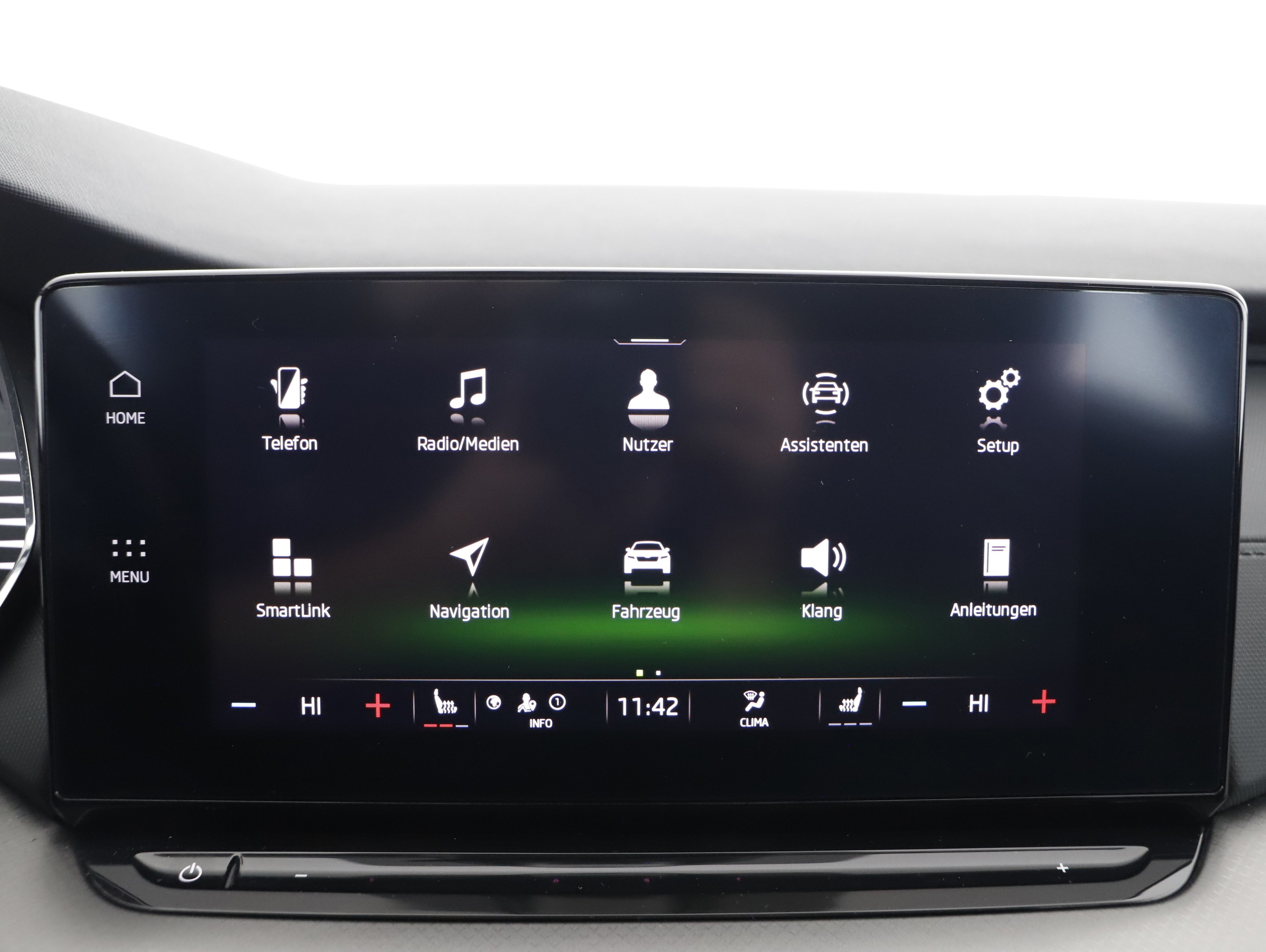 Skoda Octavia Combi 2.0 TDI Ambition | Bild 20 von 24