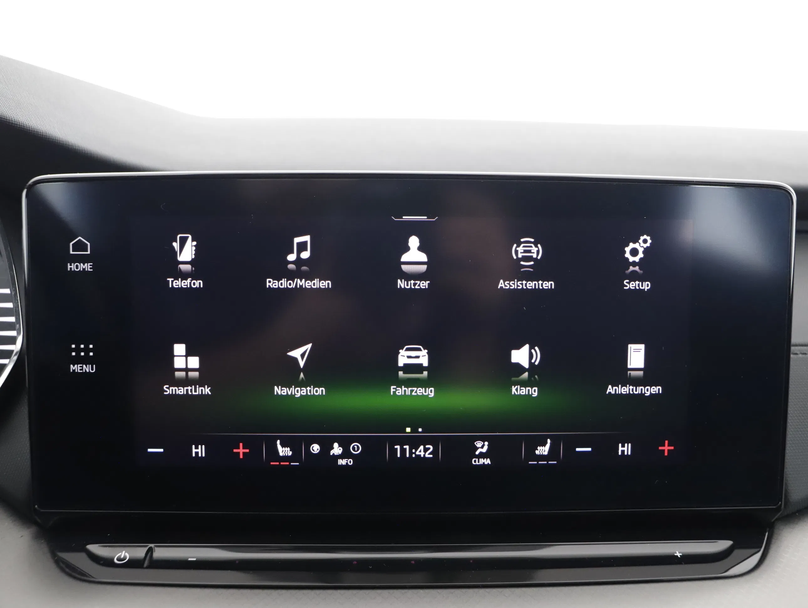 Skoda Octavia Combi 2.0 TDI Ambition | Bild 20 von 24