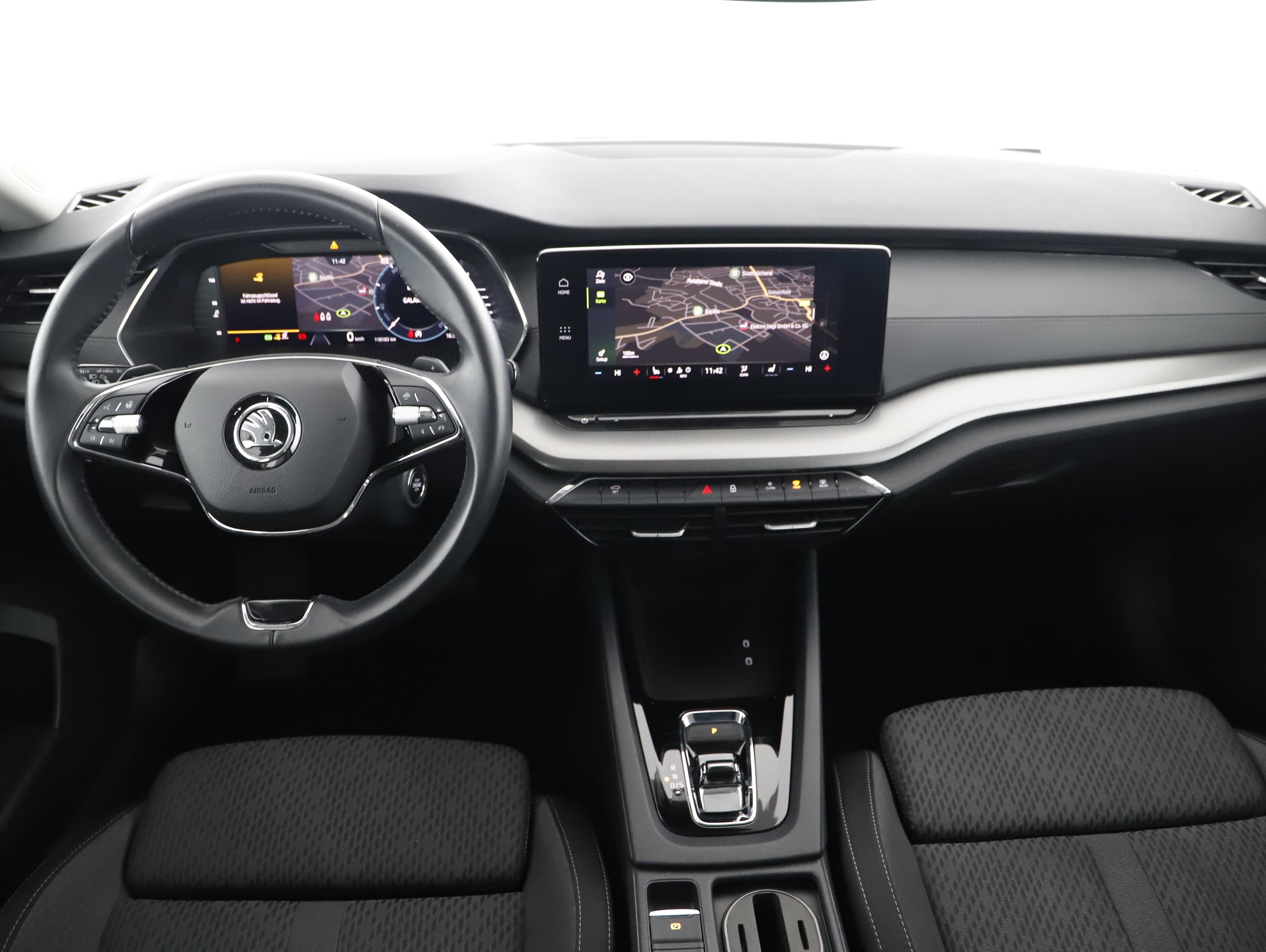 Skoda Octavia Combi 2.0 TDI Ambition | Bild 23 von 24