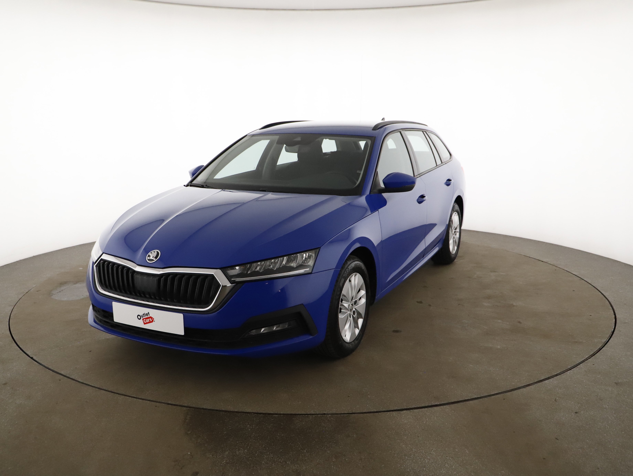 Skoda Octavia Combi 2.0 TDI Ambition | Bild 2 von 21