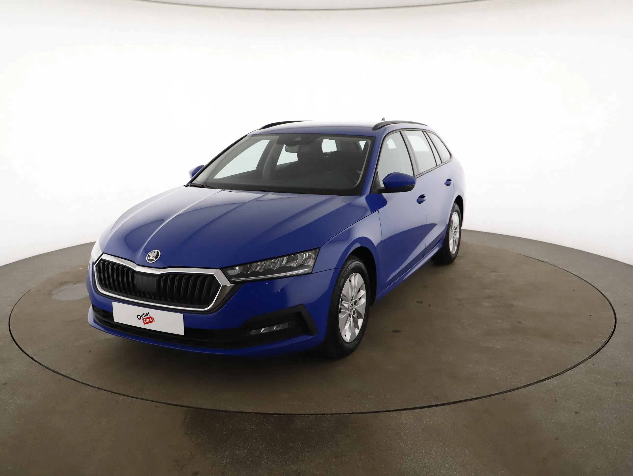 Skoda Octavia Combi 2.0 TDI Ambition | Bild 2 von 21