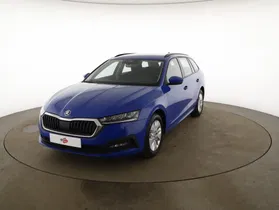 Skoda Octavia Combi 2.0 TDI Ambition | Thumbnail 2 von 21