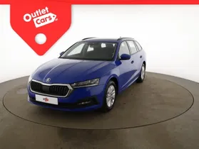 Skoda Octavia Combi 2.0 TDI Ambition | Thumbnail 1 von 21