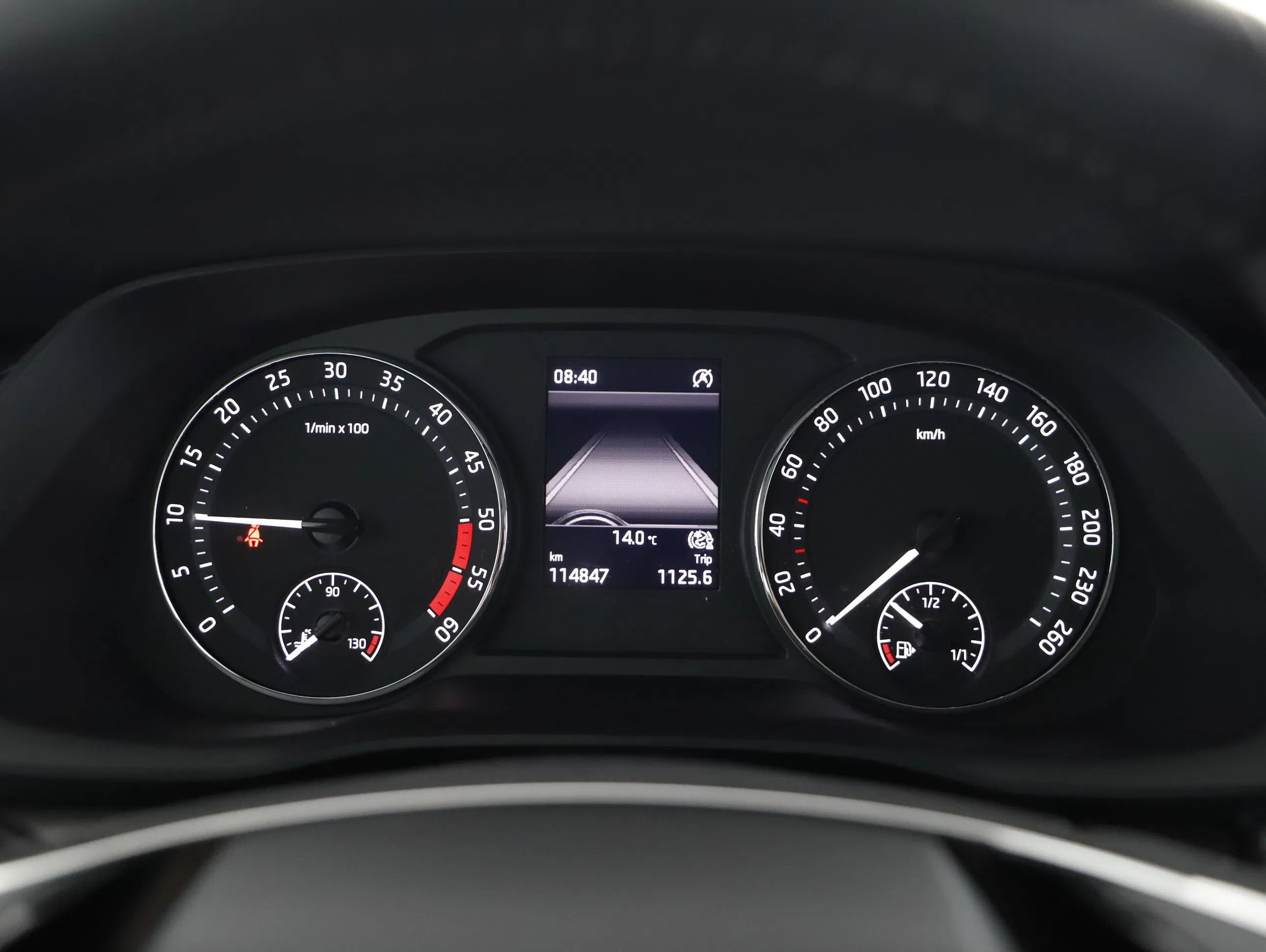 Skoda Octavia Combi 2.0 TDI Ambition | Bild 11 von 21