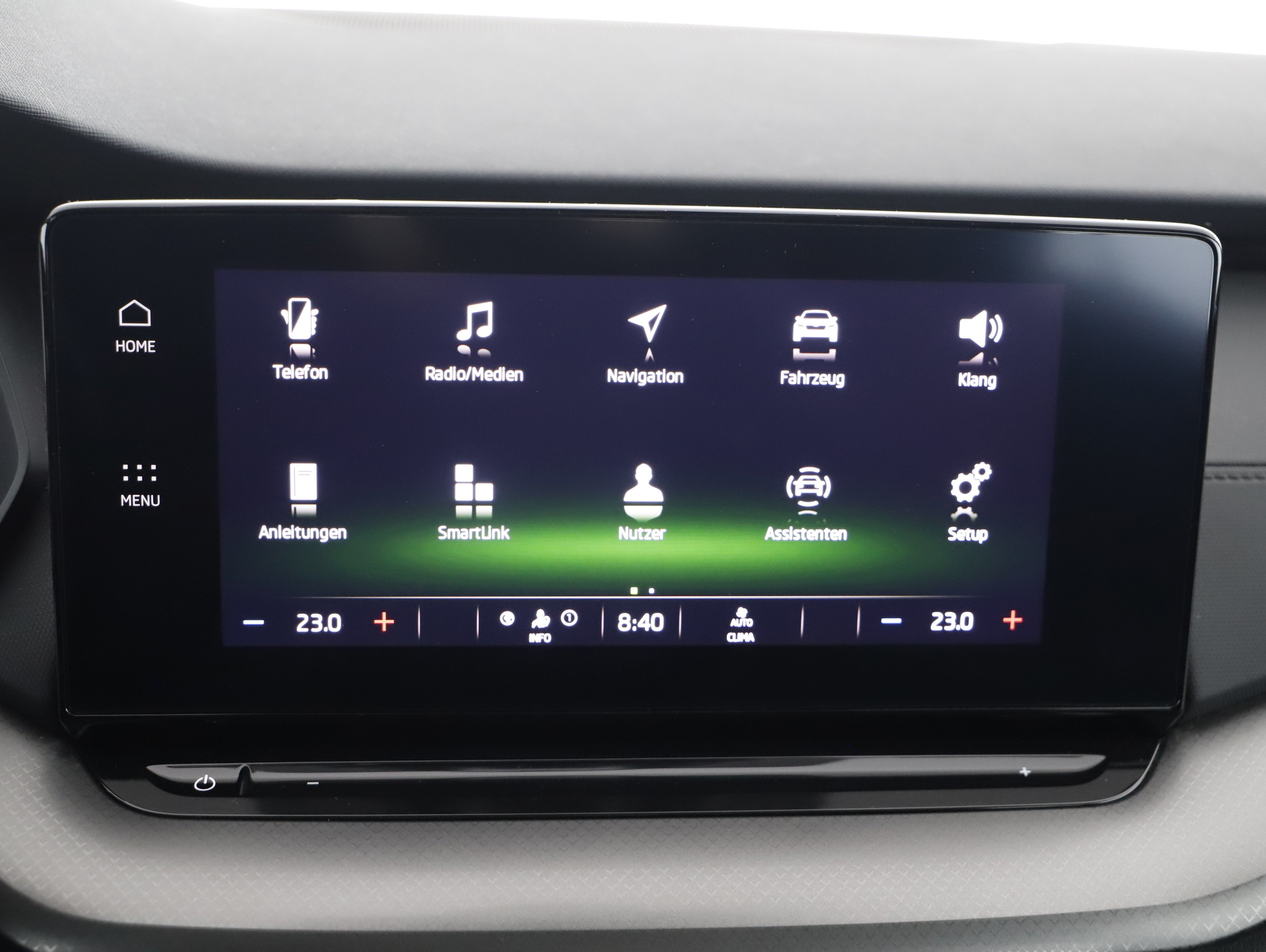 Skoda Octavia Combi 2.0 TDI Ambition | Bild 14 von 21