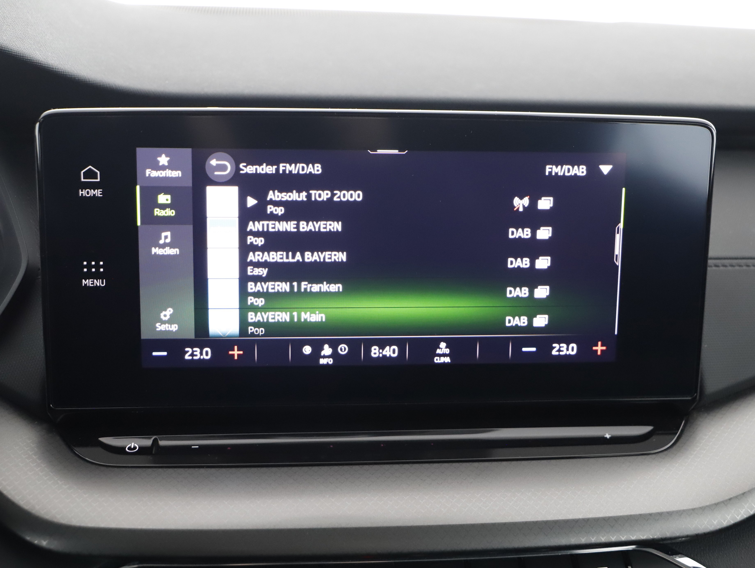 Skoda Octavia Combi 2.0 TDI Ambition | Bild 15 von 21