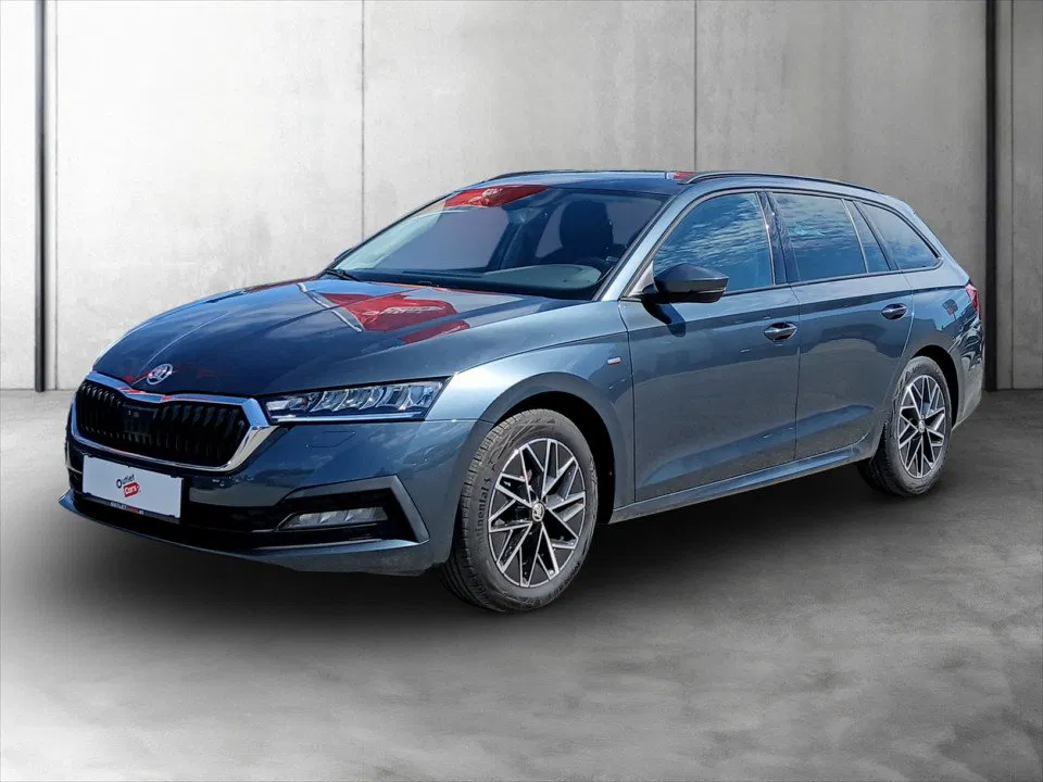 Bild eines Skoda Octavia Combi 2.0 TDI Amb. DSG