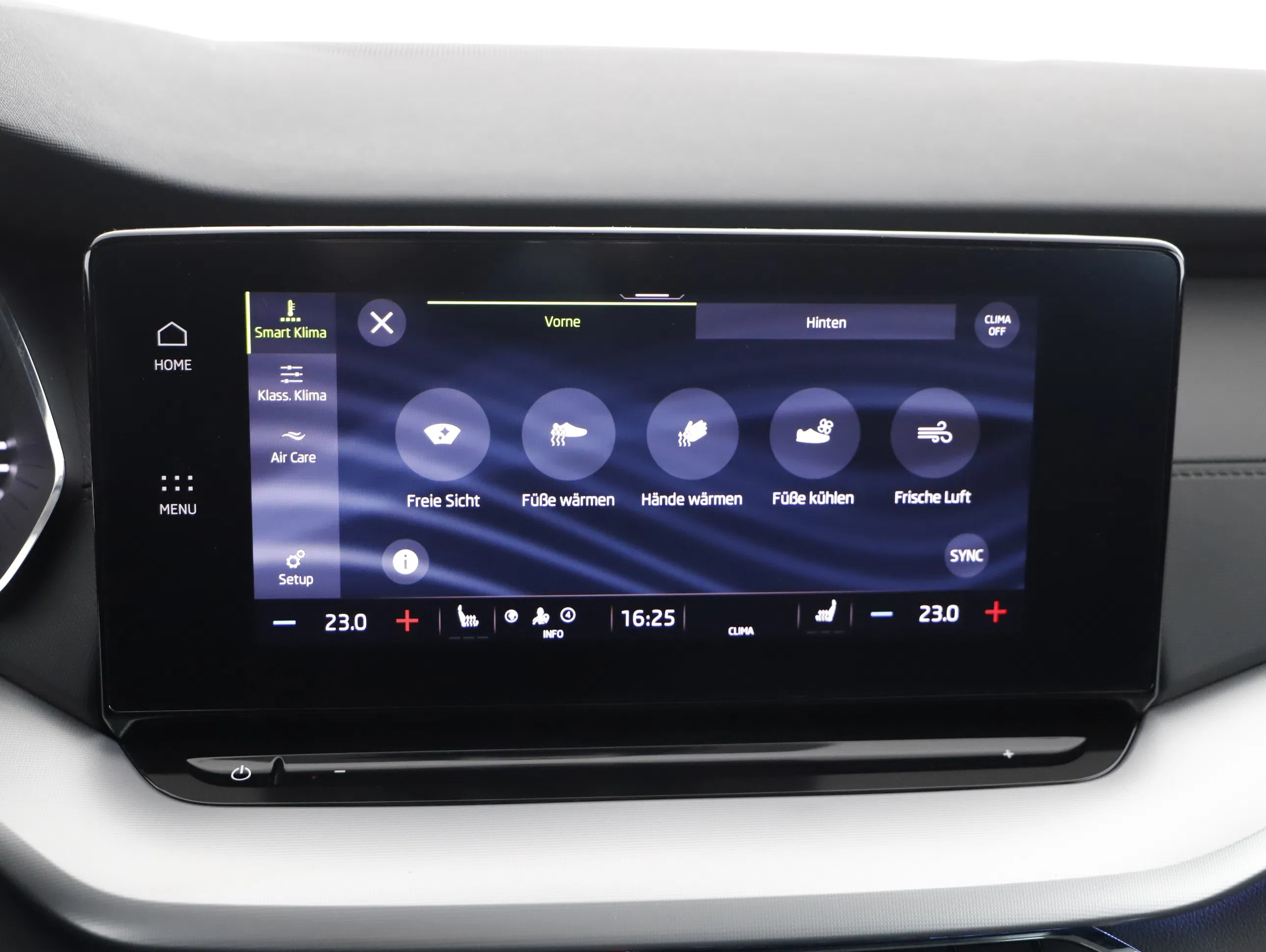 Skoda Octavia Combi 2.0 TDI Amb. DSG | Bild 11 von 25