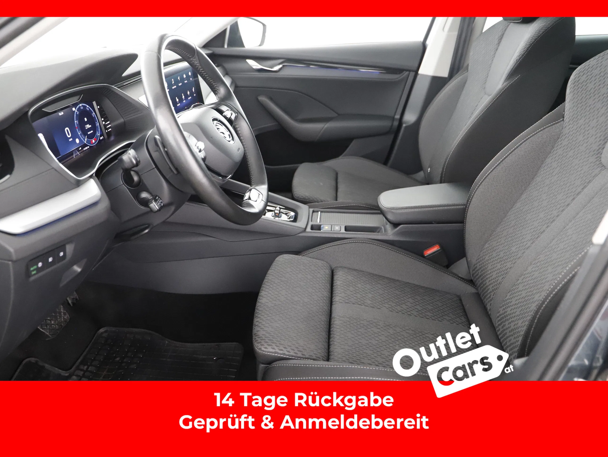 Skoda Octavia Combi 2.0 TDI Amb. DSG | Bild 1 von 25