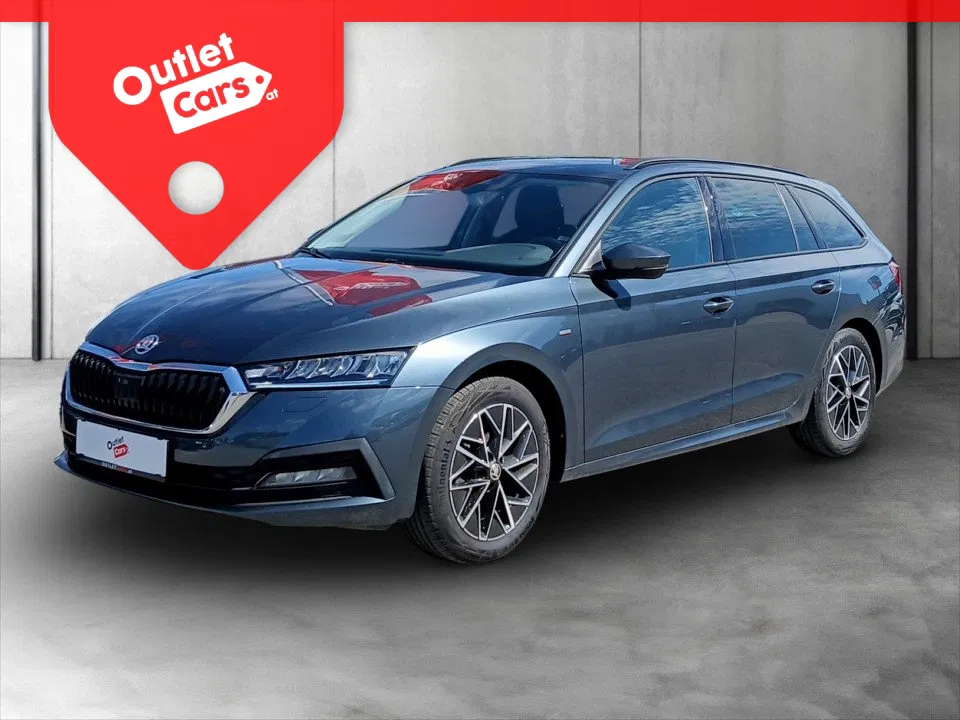 Skoda Octavia Combi 2.0 TDI Amb. DSG | Bild 1 von 28