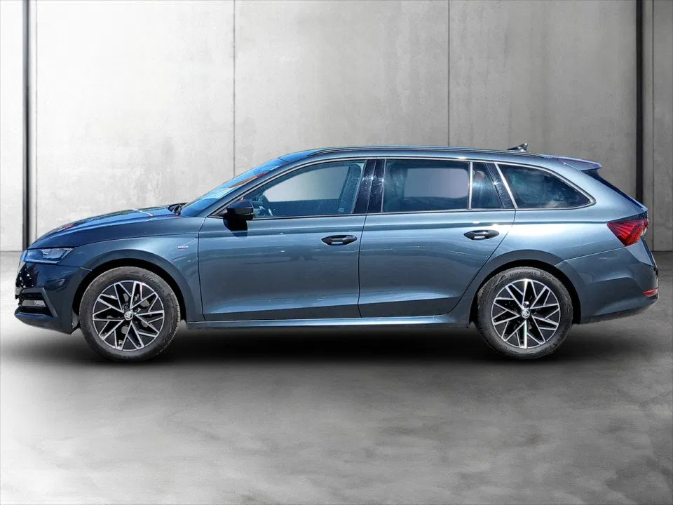 Skoda Octavia Combi 2.0 TDI Amb. DSG | Bild 3 von 28