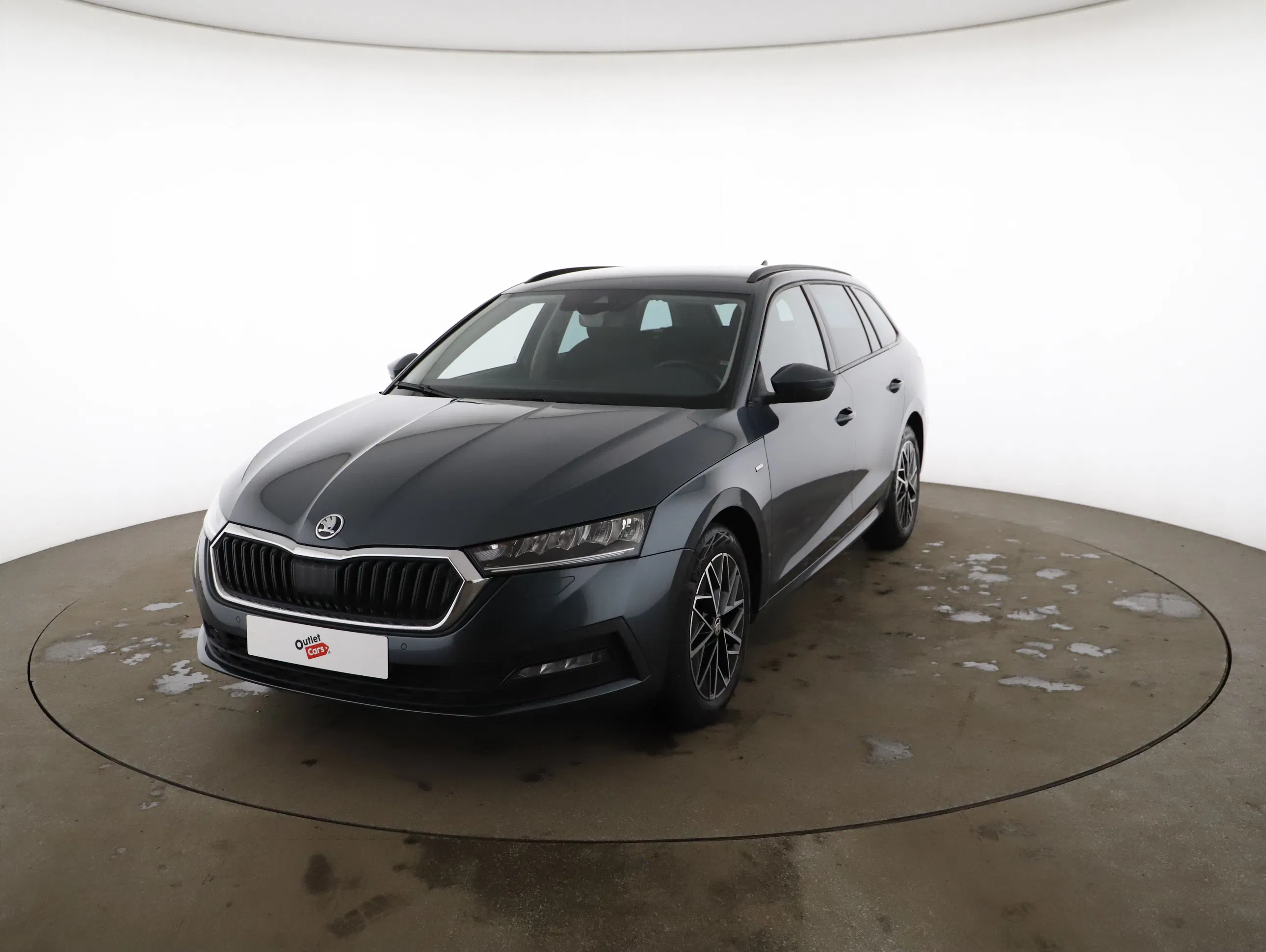 Skoda Octavia Combi 2.0 TDI Amb. DSG | Bild 23 von 25