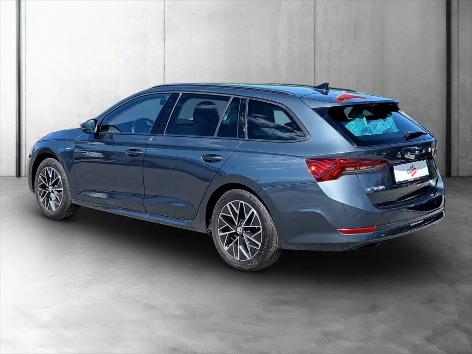 Skoda Octavia Combi 2.0 TDI Amb. DSG | Bild 4 von 28