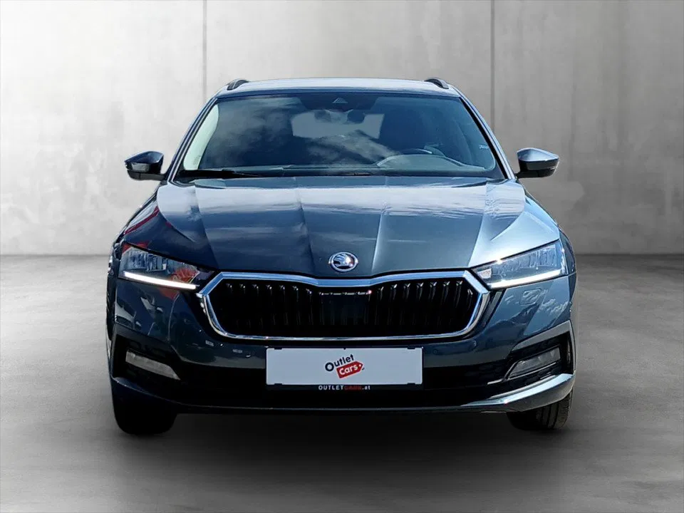 Skoda Octavia Combi 2.0 TDI Amb. DSG | Bild 5 von 28