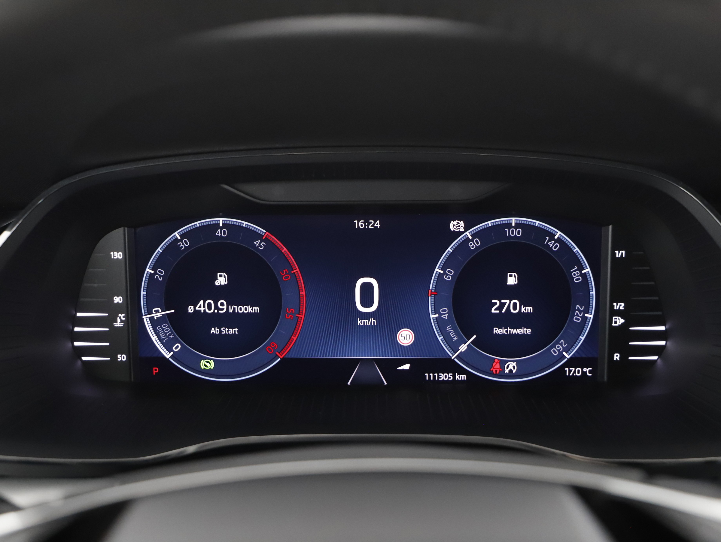 Skoda Octavia Combi 2.0 TDI Amb. DSG | Bild 7 von 25