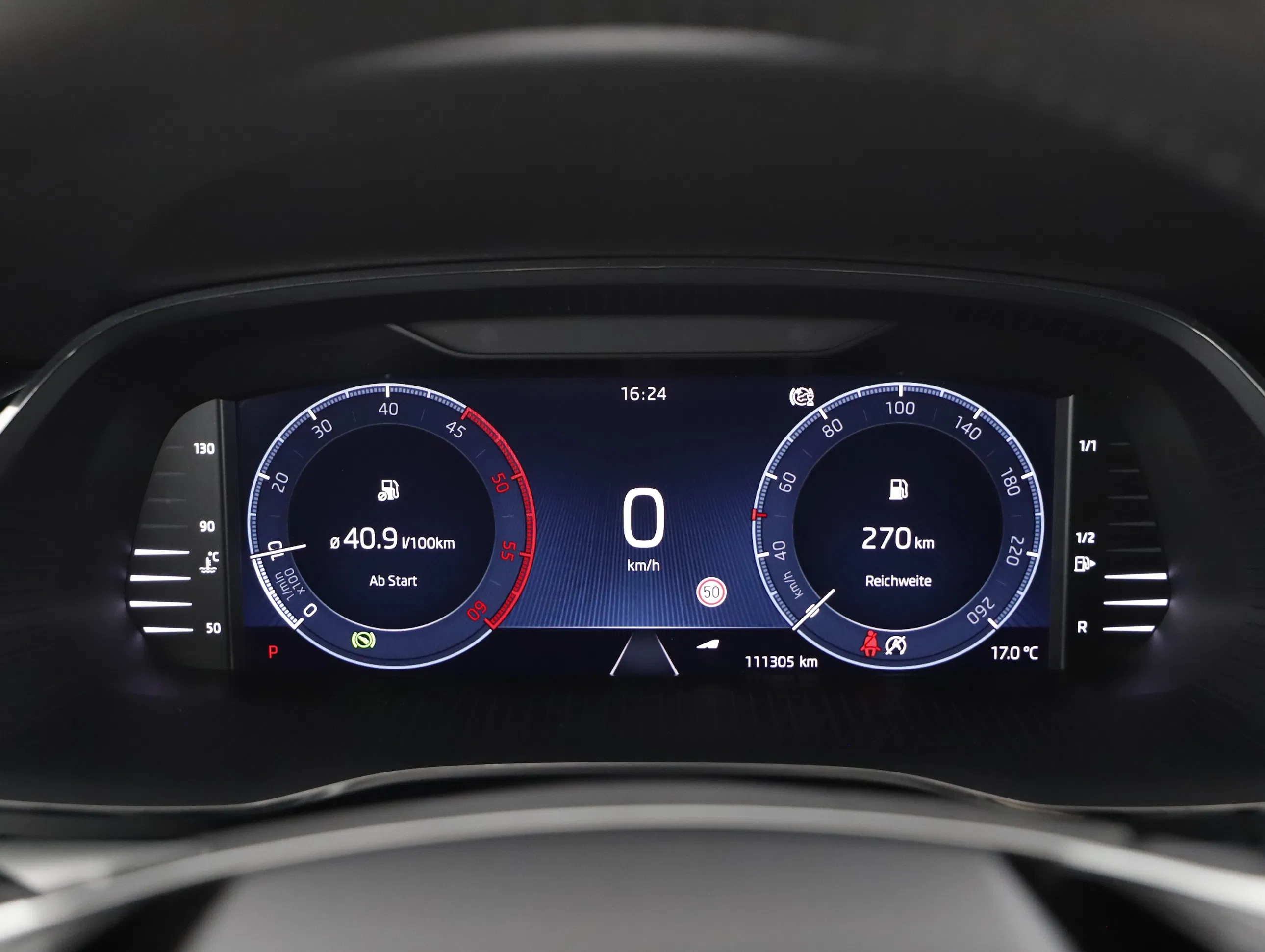 Skoda Octavia Combi 2.0 TDI Amb. DSG | Bild 7 von 25