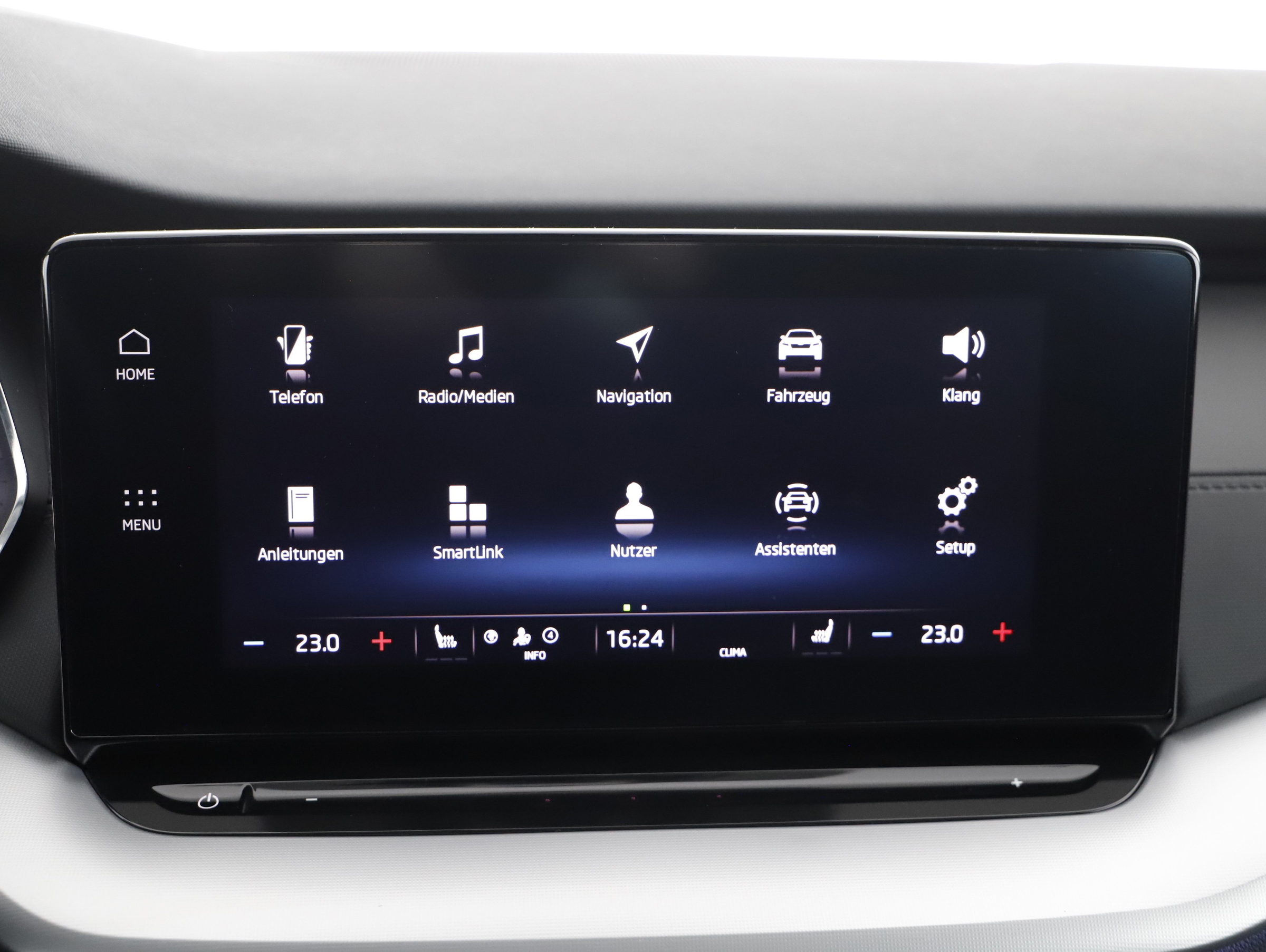 Skoda Octavia Combi 2.0 TDI Amb. DSG | Bild 8 von 25