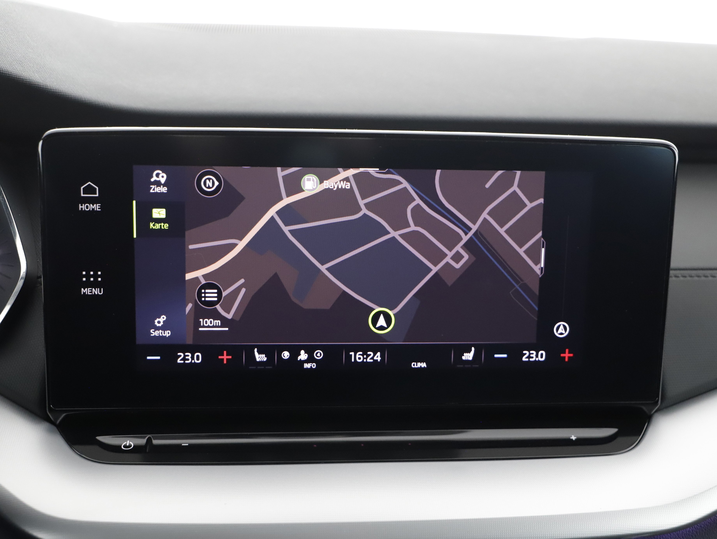 Skoda Octavia Combi 2.0 TDI Amb. DSG | Bild 9 von 25