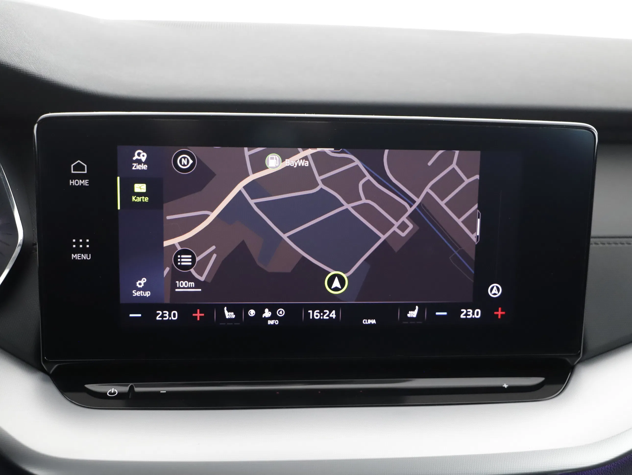 Skoda Octavia Combi 2.0 TDI Amb. DSG | Bild 9 von 25
