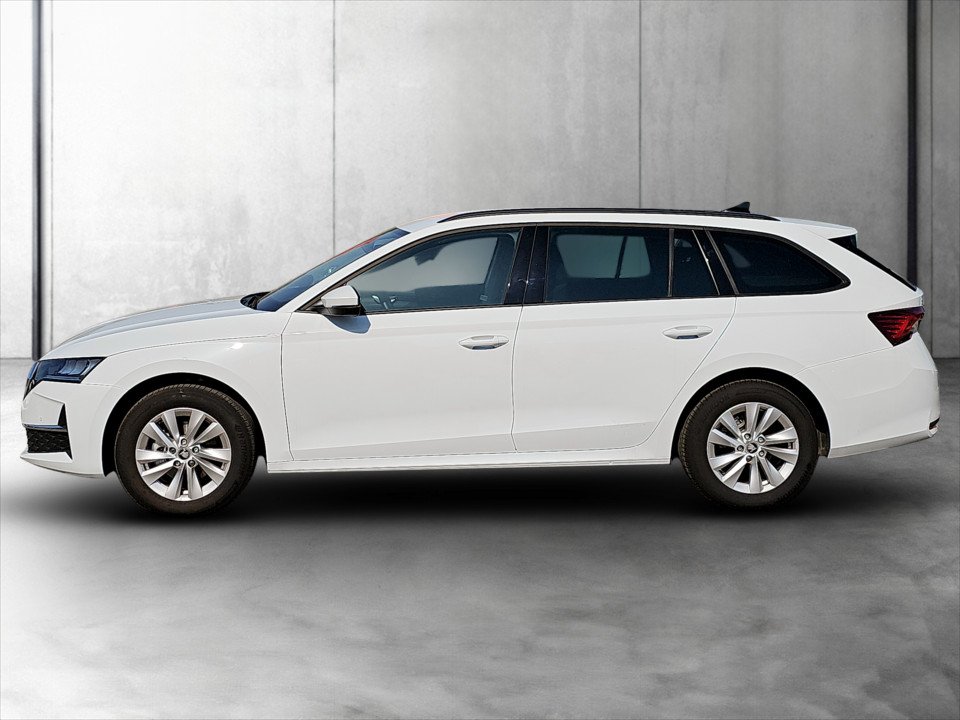 Skoda Octavia Combi 2.0 TDI W Selection | Bild 2 von 25