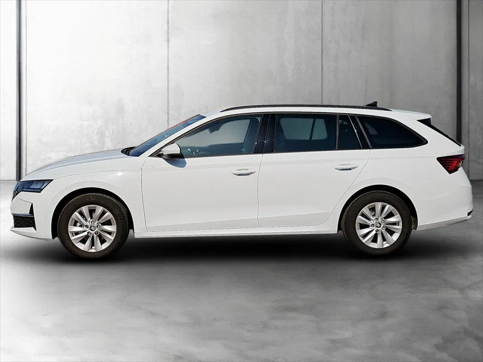 Skoda Octavia Combi 2.0 TDI W Selection | Bild 2 von 25