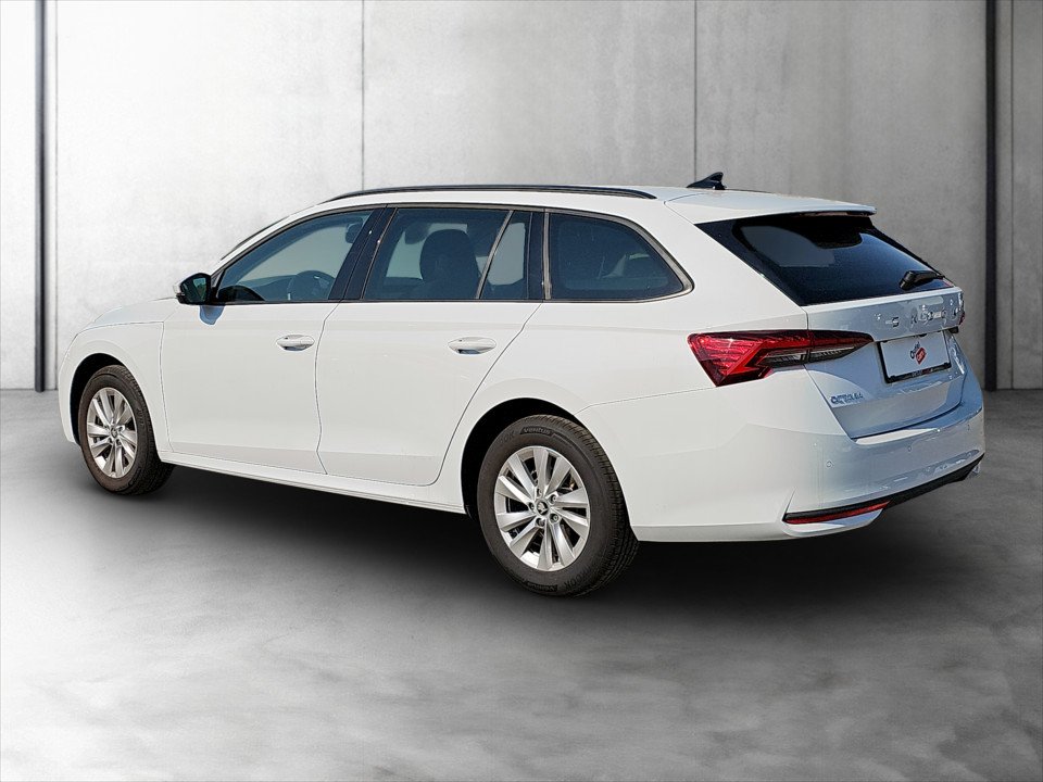 Skoda Octavia Combi 2.0 TDI W Selection | Bild 3 von 25
