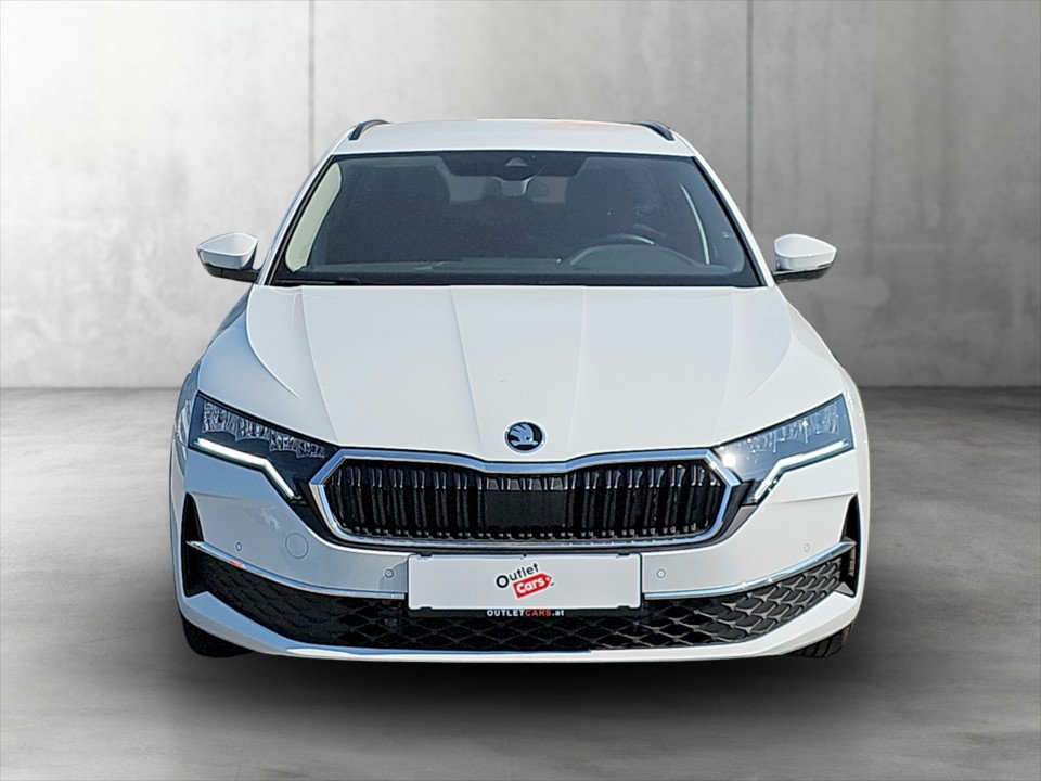 Skoda Octavia Combi 2.0 TDI W Selection | Bild 4 von 25