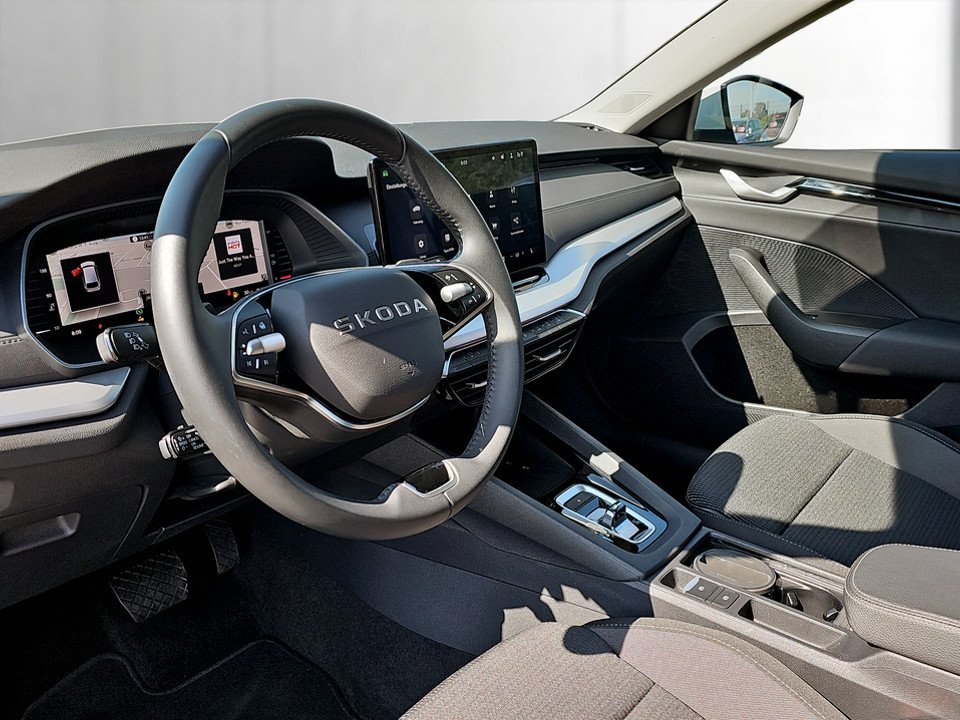 Skoda Octavia Combi 2.0 TDI W Selection | Bild 6 von 25