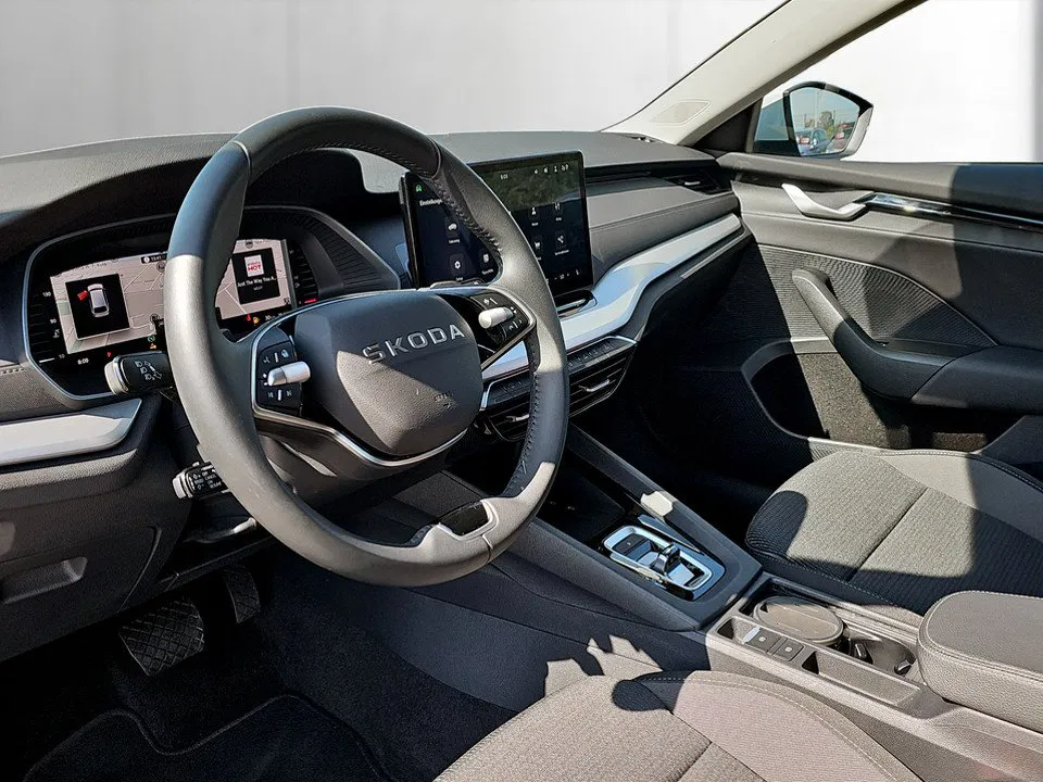 Skoda Octavia Combi 2.0 TDI W Selection | Bild 6 von 25