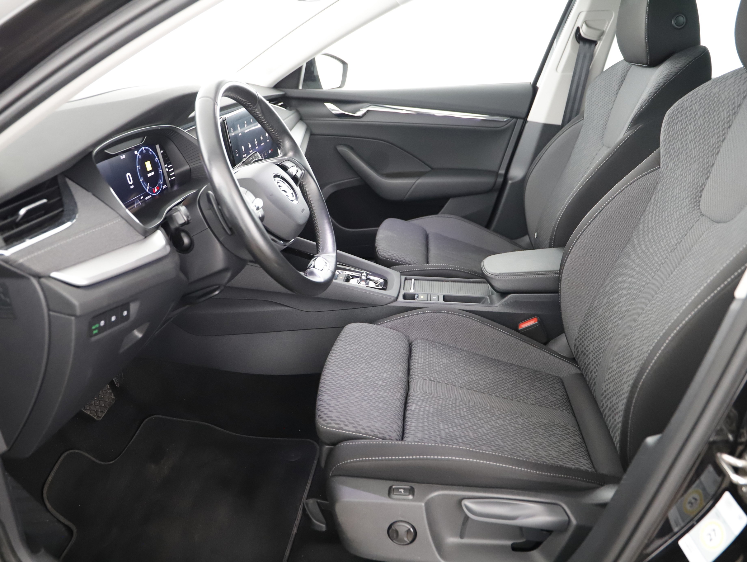 Bild eines Skoda Octavia Combi 2.0 TDI Style