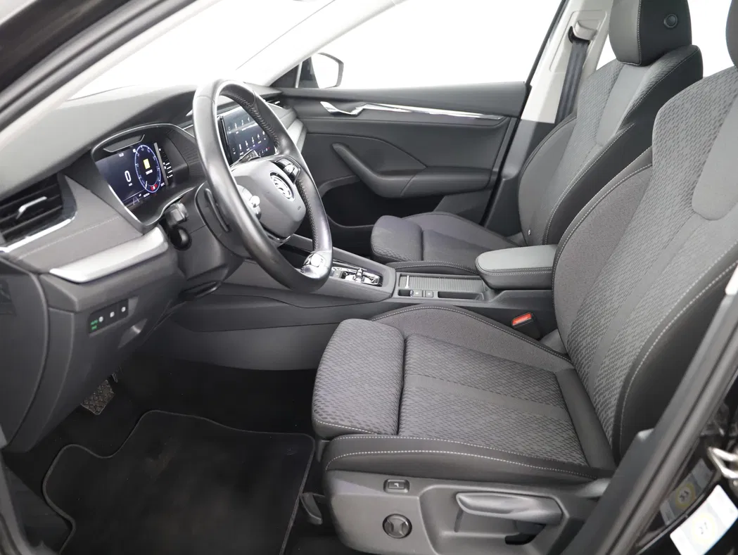 Bild eines Skoda Octavia Combi 2.0 TDI Style