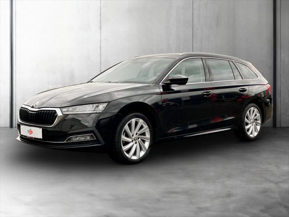 Skoda Octavia Combi 2.0 TDI | Bild 1 von 24