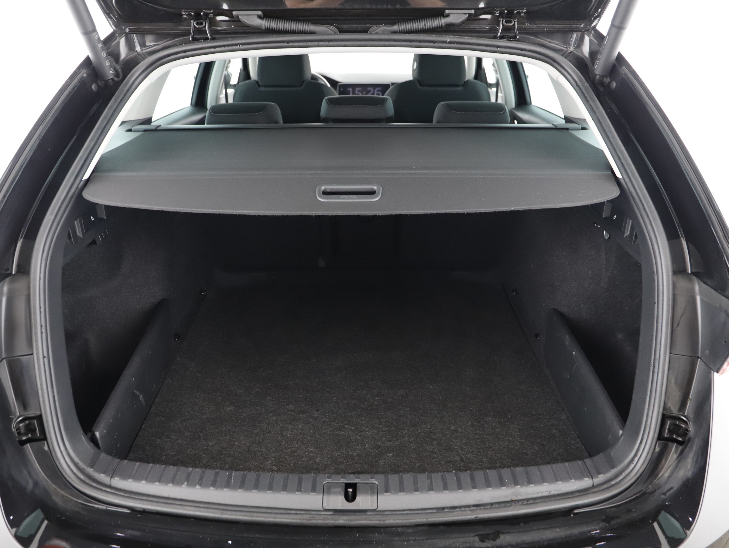 Skoda Octavia Combi 2.0 TDI Style | Bild 16 von 22