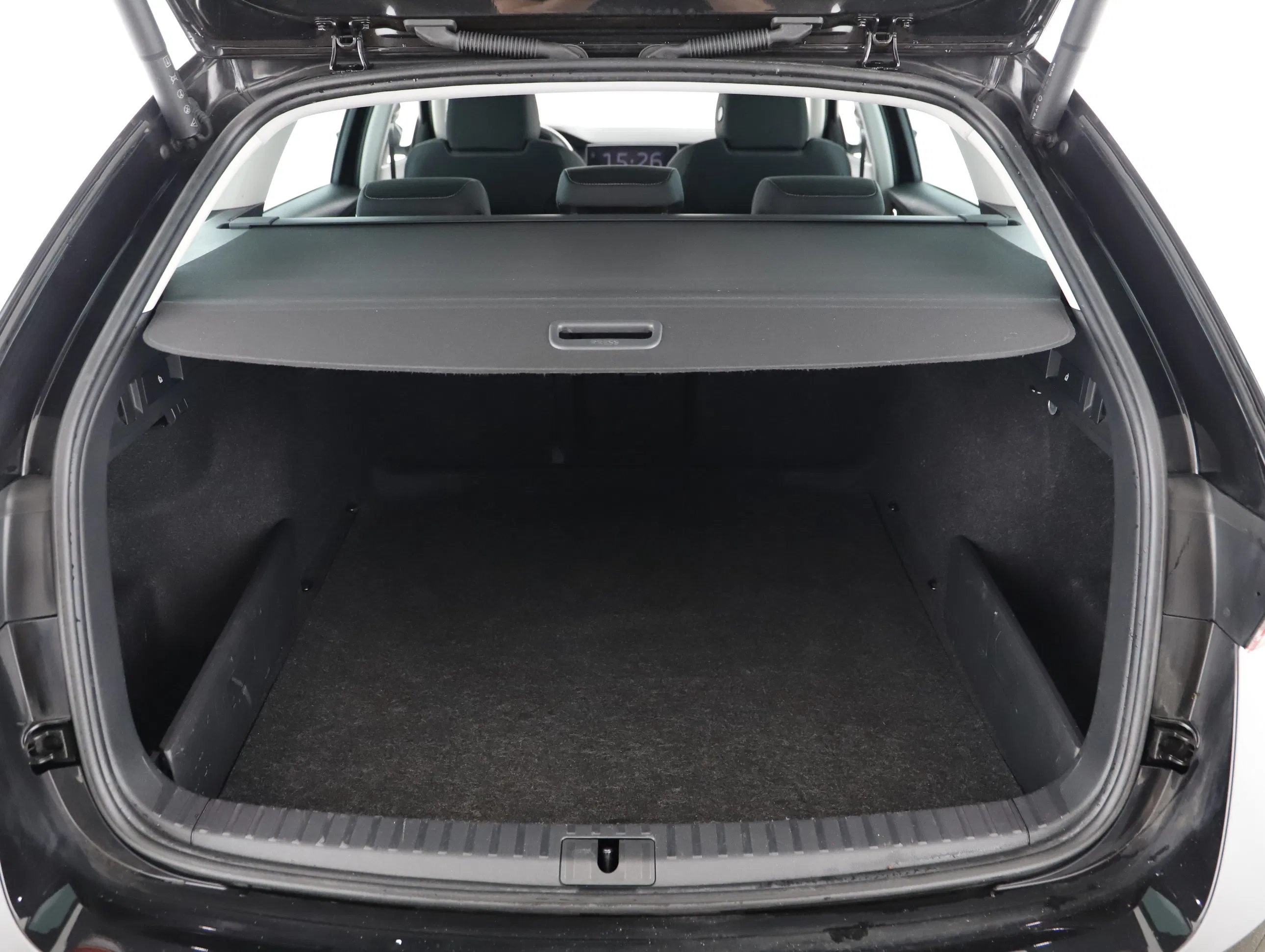 Skoda Octavia Combi 2.0 TDI Style | Bild 16 von 22