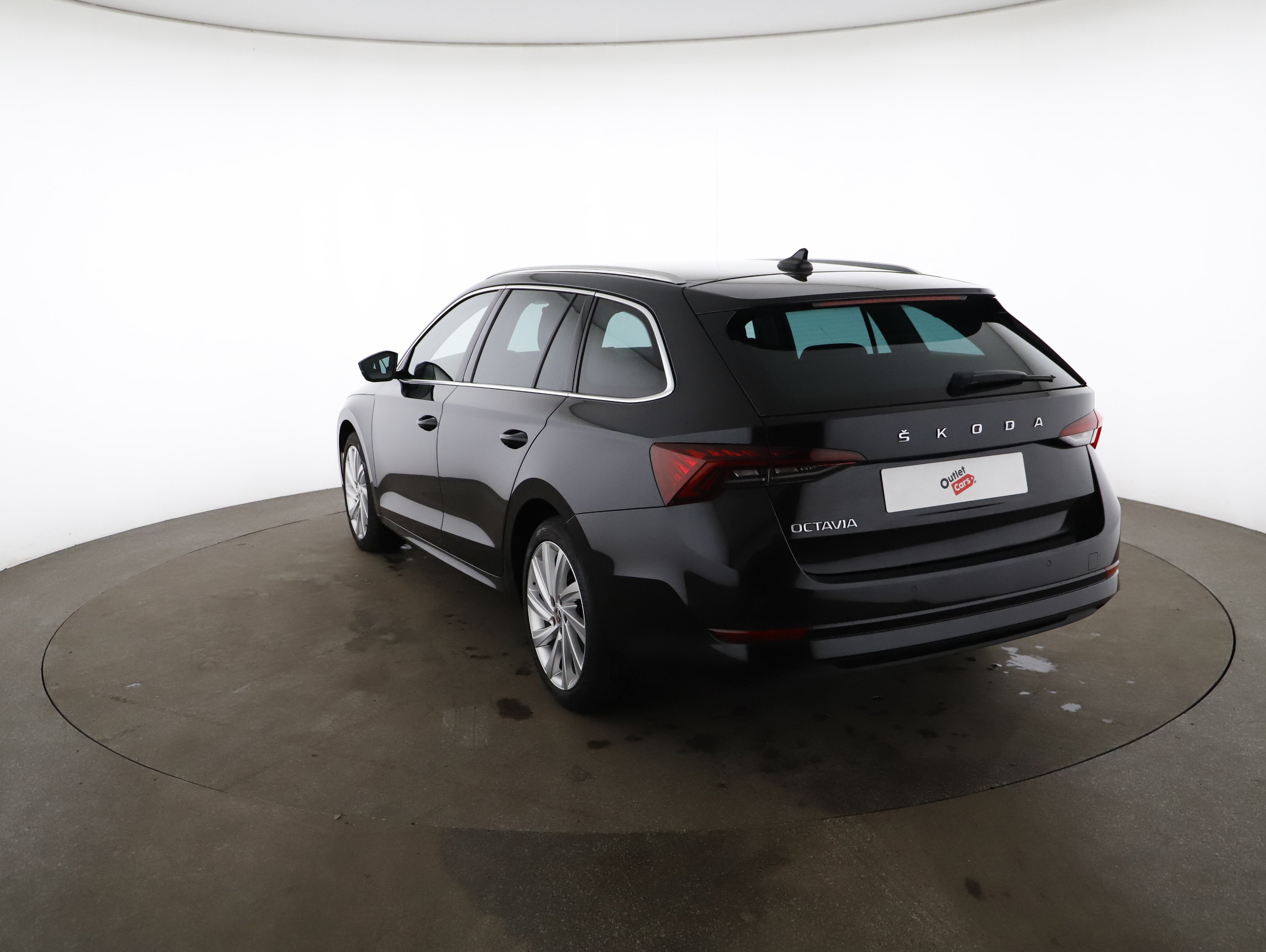 Skoda Octavia Combi 2.0 TDI Style | Bild 18 von 22