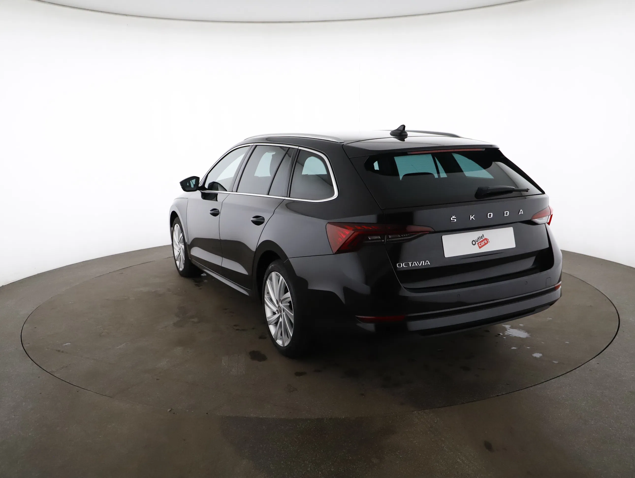 Skoda Octavia Combi 2.0 TDI Style | Bild 18 von 22