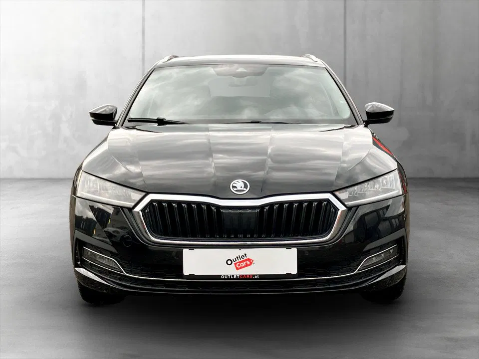 Skoda Octavia Combi 2.0 TDI | Bild 2 von 24
