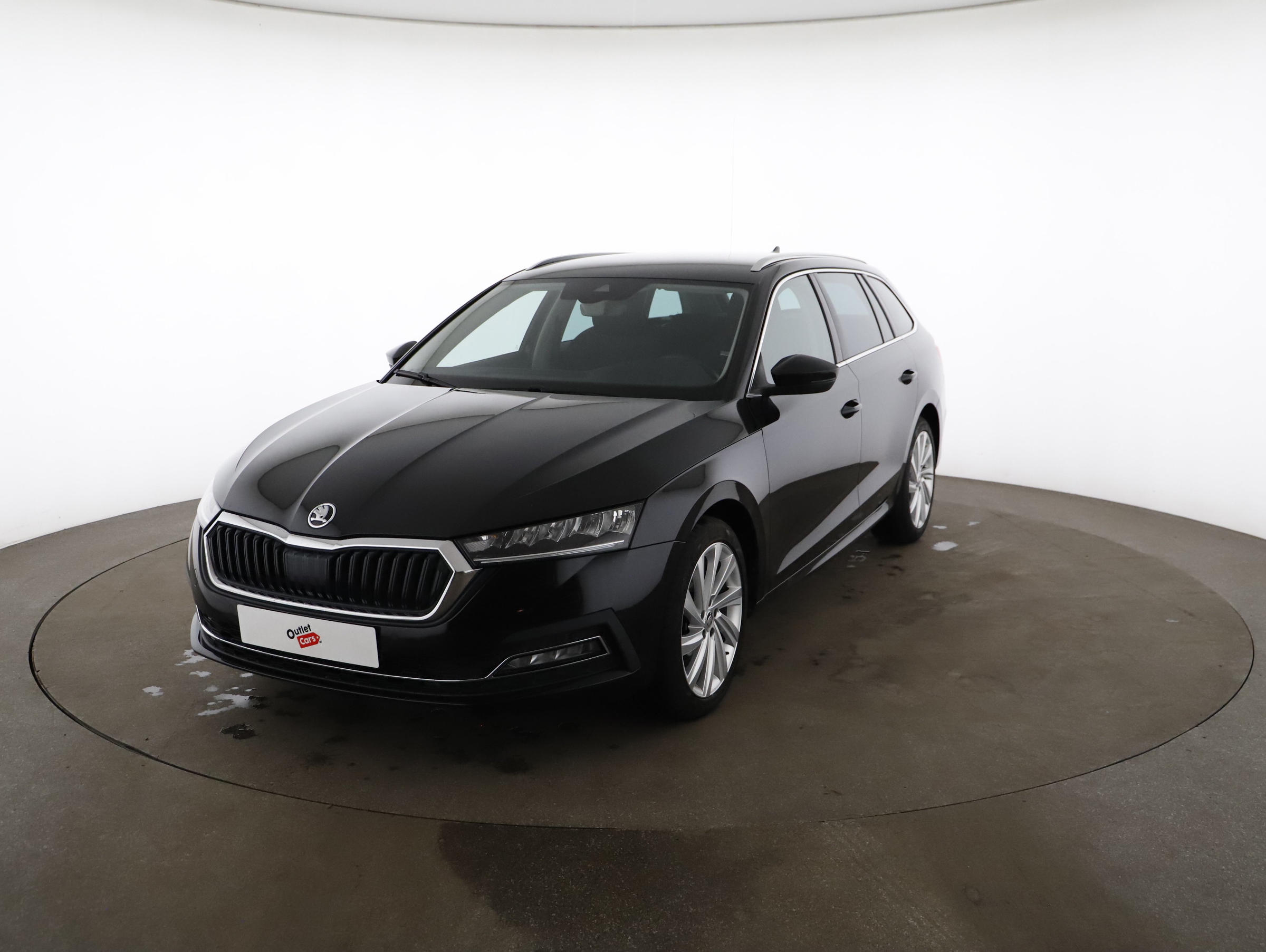 Skoda Octavia Combi 2.0 TDI Style | Bild 19 von 22