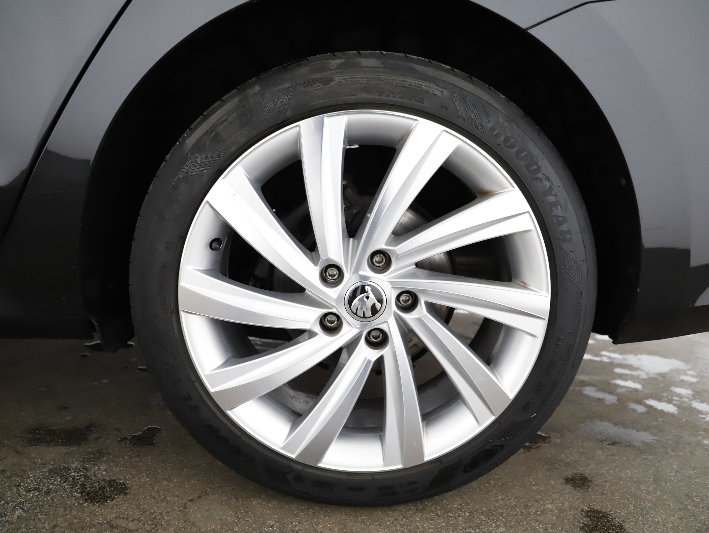 Skoda Octavia Combi 2.0 TDI Style | Bild 21 von 22
