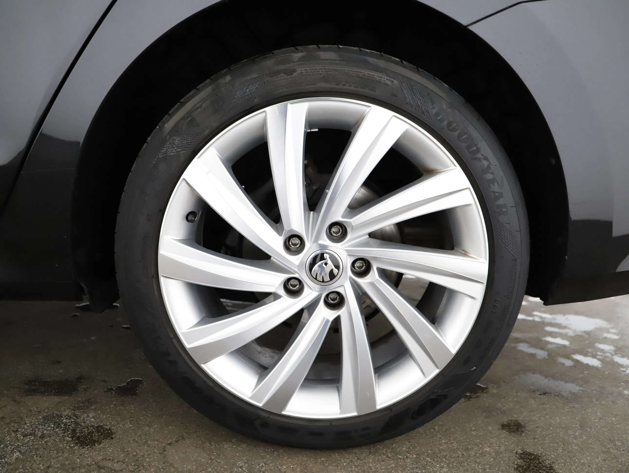 Skoda Octavia Combi 2.0 TDI Style | Bild 21 von 22